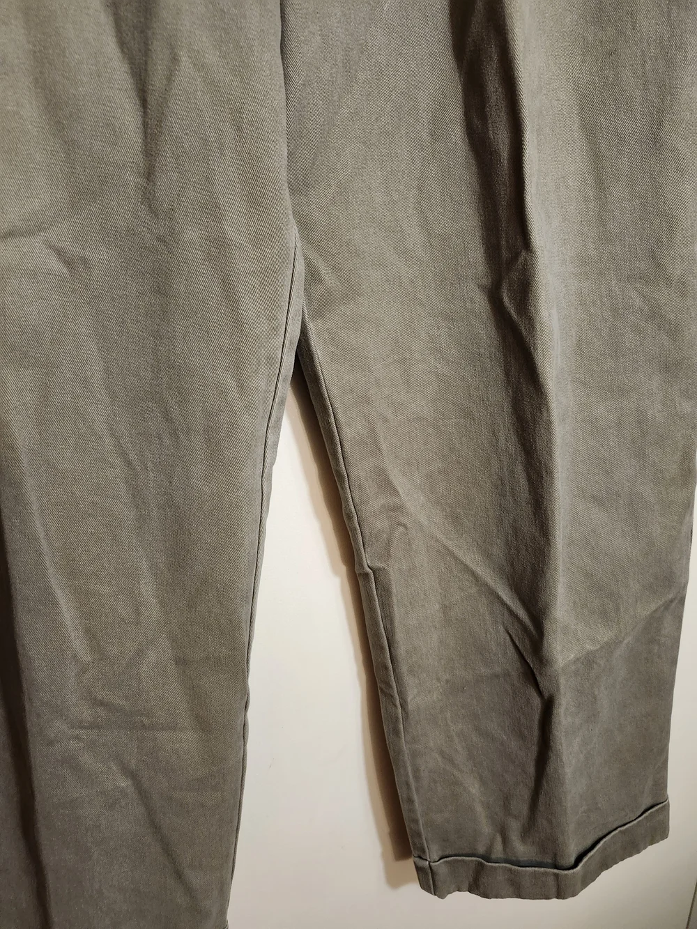 Dockers Men's Chinos in Olive - Size W36 L30